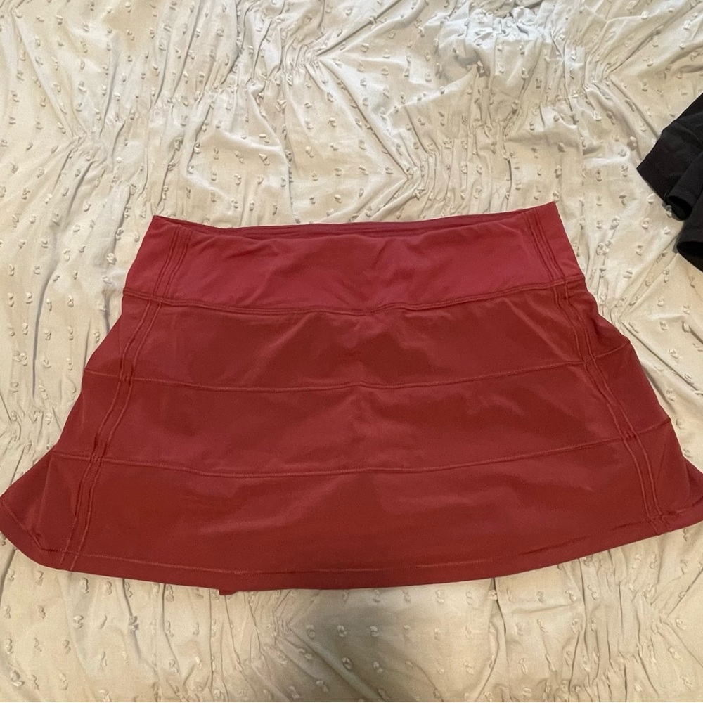 Lululemon Pace Rival Skirt | Size 6, 12’